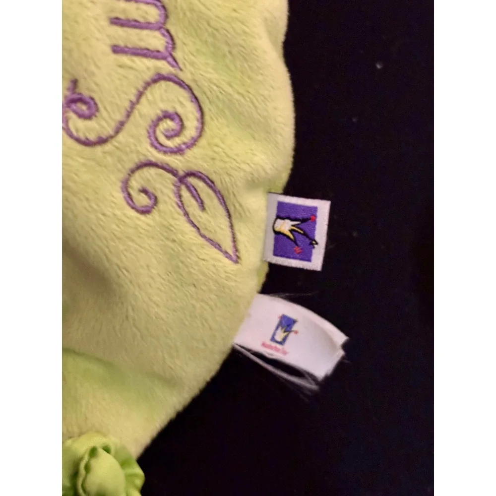 Manhattan Toy Sweet Pea Lullaby Lulu Plush Baby Doll in Pod Set of 2 Twins